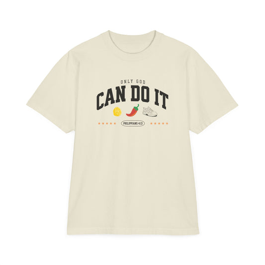 Lemon Pepper Steppers Unisex Drop Tee