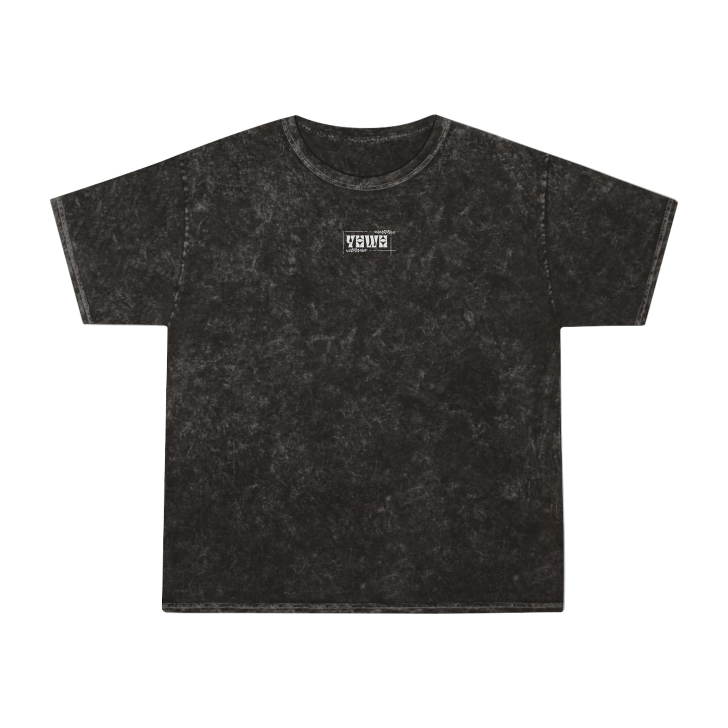 Unchained Unisex Mineral Wash Tee
