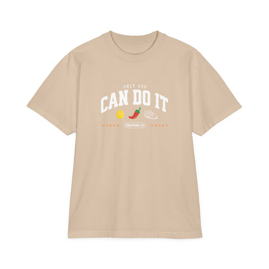 Lemon Pepper Steppers Unisex Drop Tee