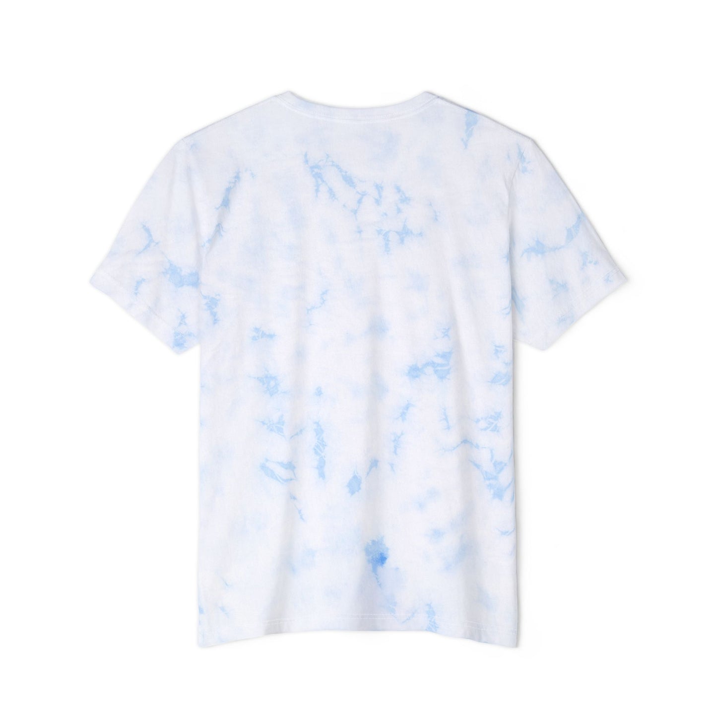 Cosmic YHWH Logo Tie Dye Tee