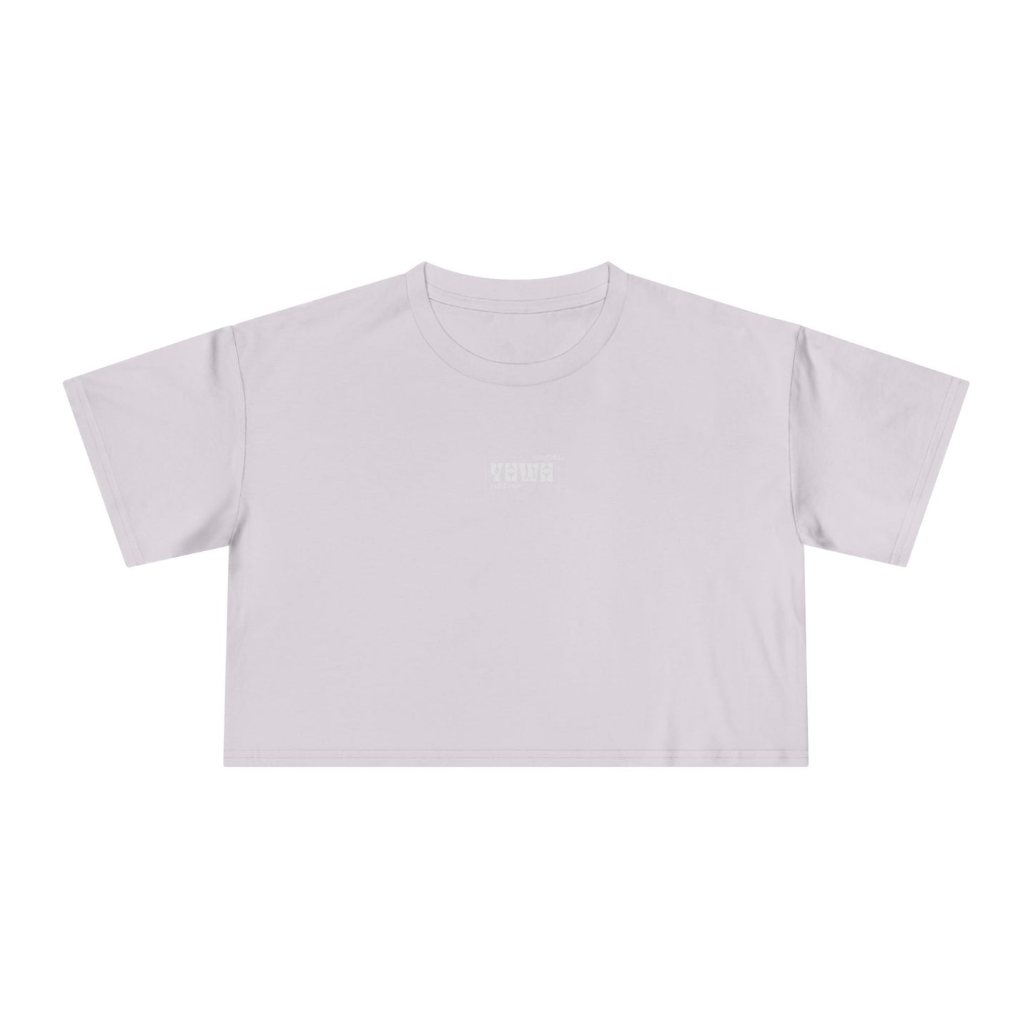 Your Name is Power Crop Tee