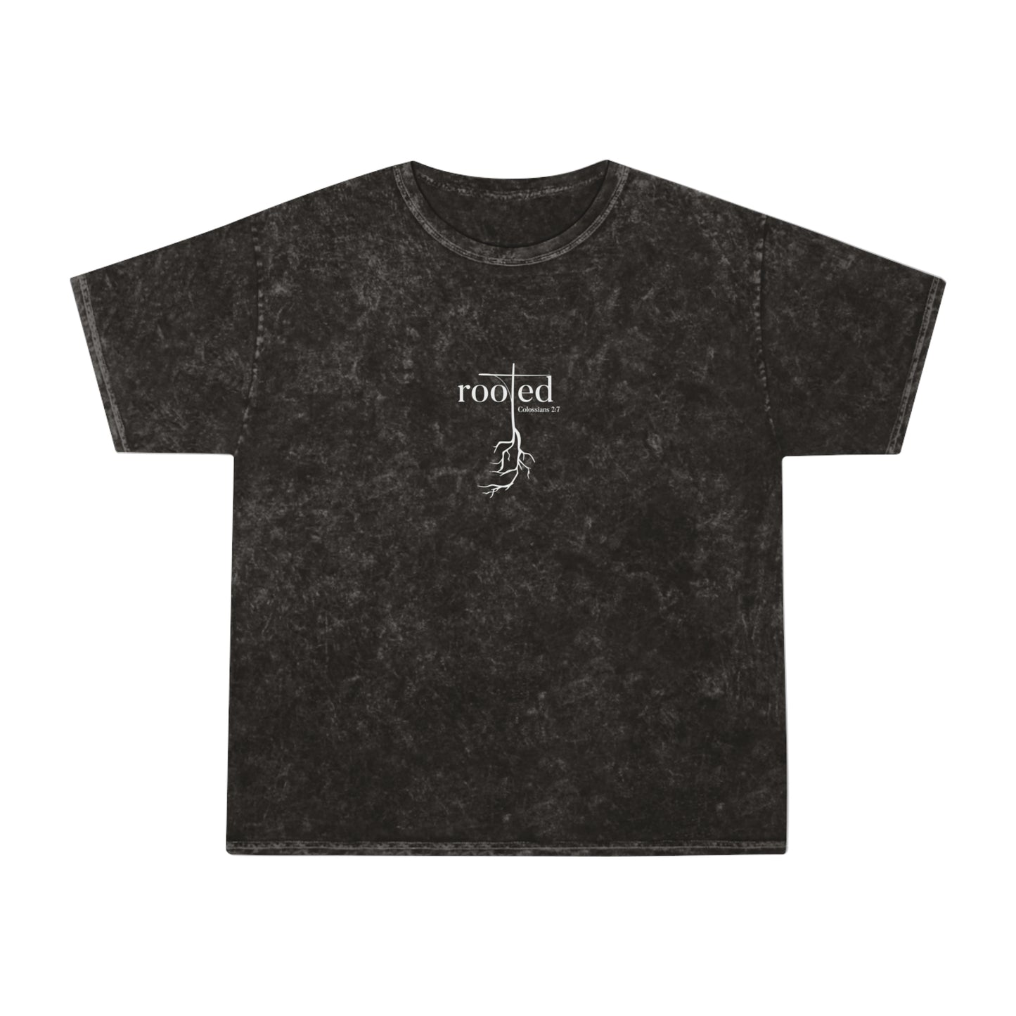 Rooted Mineral Wash Tee