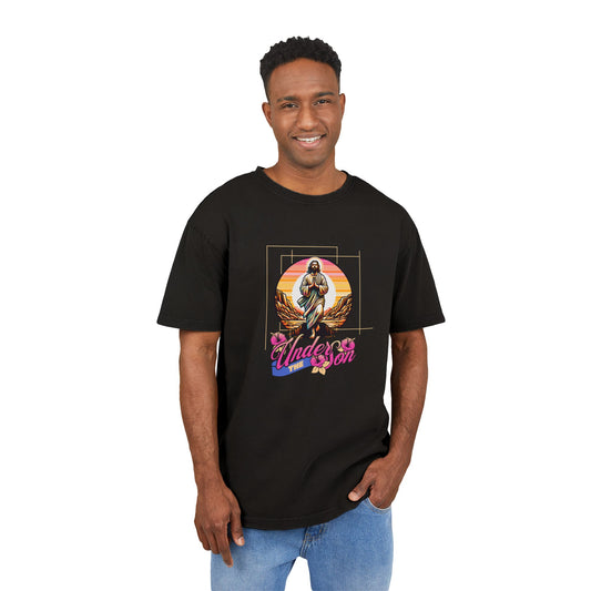 Under the Son Acid Oversized Tee