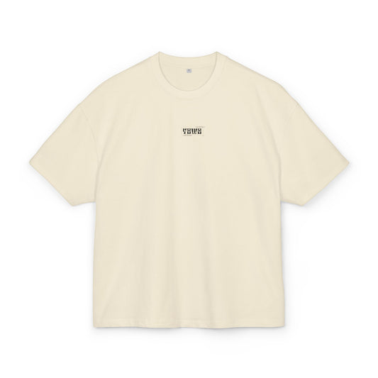 Unchained Unisex Boxy Tee