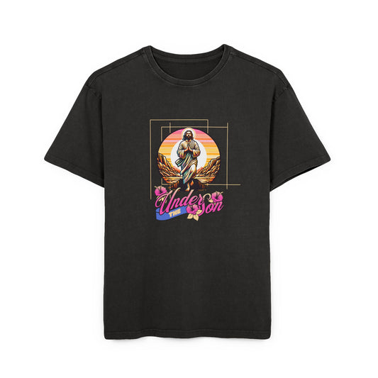 Under the Son Acid Oversized Tee