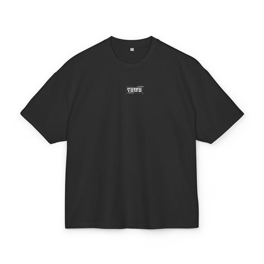 Unchained Unisex Boxy Tee