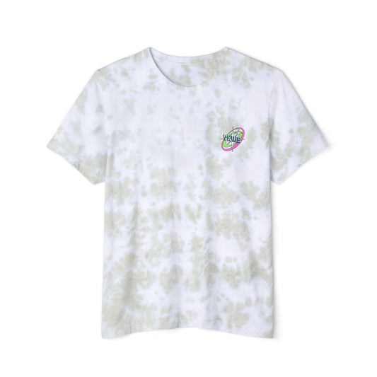 Cosmic YHWH Logo Tie Dye Tee