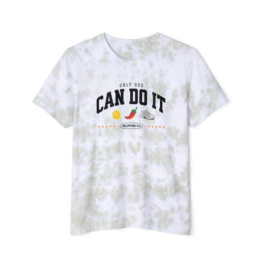 Lemon Pepper Steppers Sage Unisex Tie Dye Tee