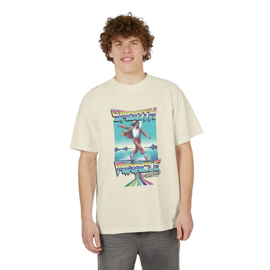 Smooth Miracle Retro Graphic Tee